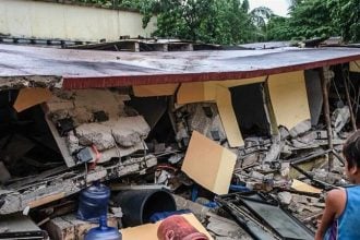 Φιλιππίνες: Δεύτερος ισχυρός σεισμός 6.9 Ρίχτερ – Νέα προειδοποίηση για τσουνάμι