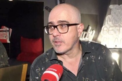Βαγγέλης Χαρισόπουλος: «Στην τηλεόραση φέτος μειώθηκε το κομμάτι της τοξικής ενημέρωσης και βλέπουμε κάτι πιο ευχάριστο»
