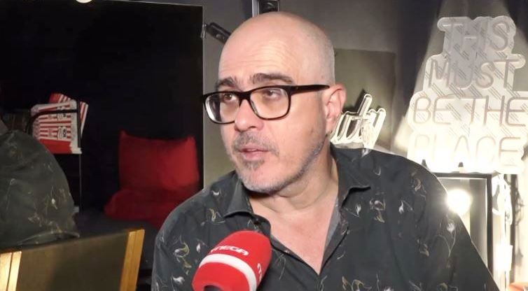 Βαγγέλης Χαρισόπουλος: «Στην τηλεόραση φέτος μειώθηκε το κομμάτι της τοξικής ενημέρωσης και βλέπουμε κάτι πιο ευχάριστο»