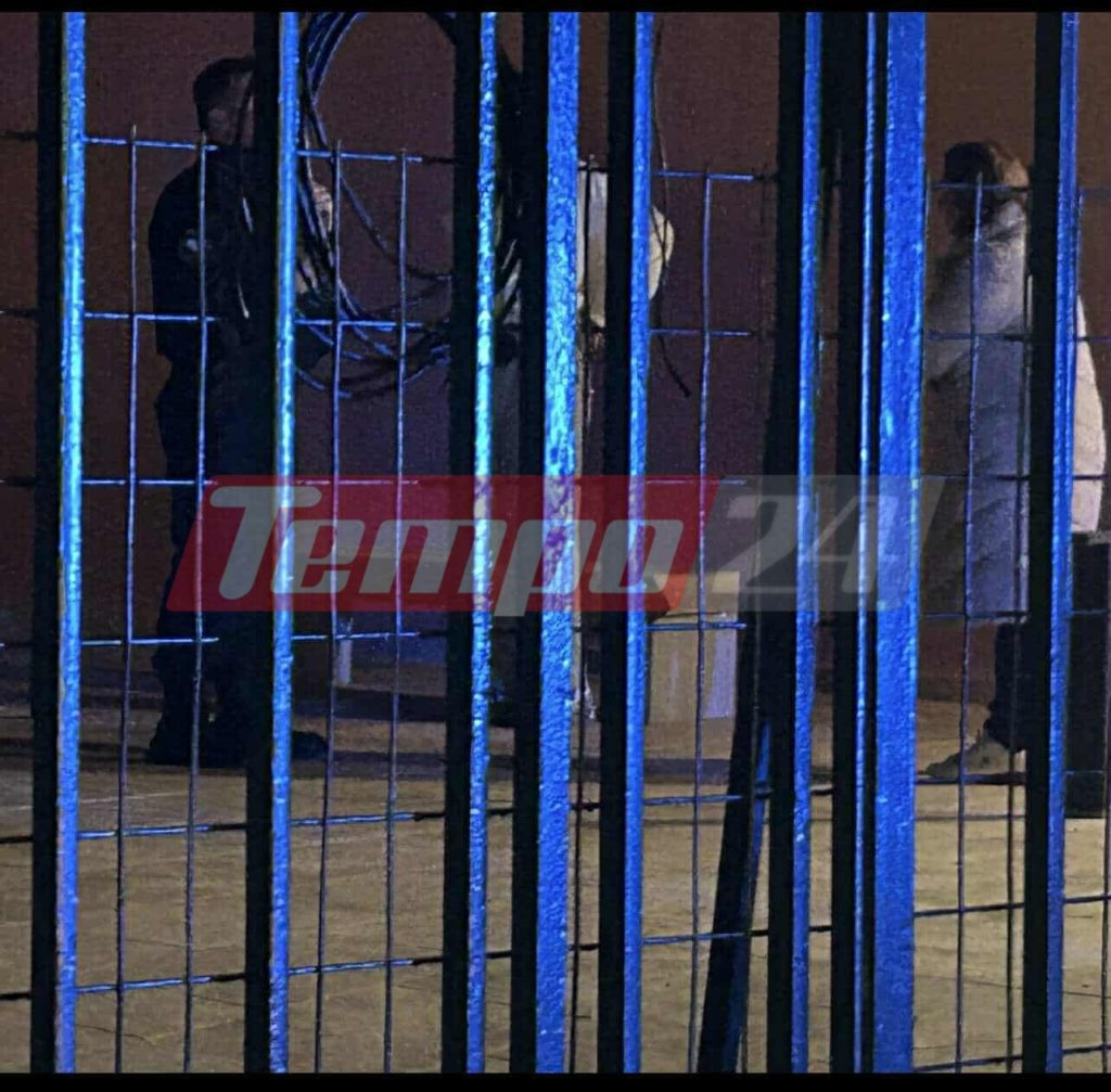 Πάτρα: Άνδρας εισέβαλε στο Αρχαίο Ωδείο - Ακινητοποιήθηκε από τον φύλακα - "Ήθελα να κάνω βόλτα" είπε στους αστυνομικούς! ΦΩΤΟ