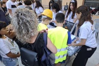 Με επιτυχία ολοκληρώθηκε η Βραδιά του Ερευνητή