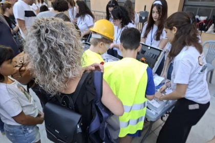Με επιτυχία ολοκληρώθηκε η Βραδιά του Ερευνητή