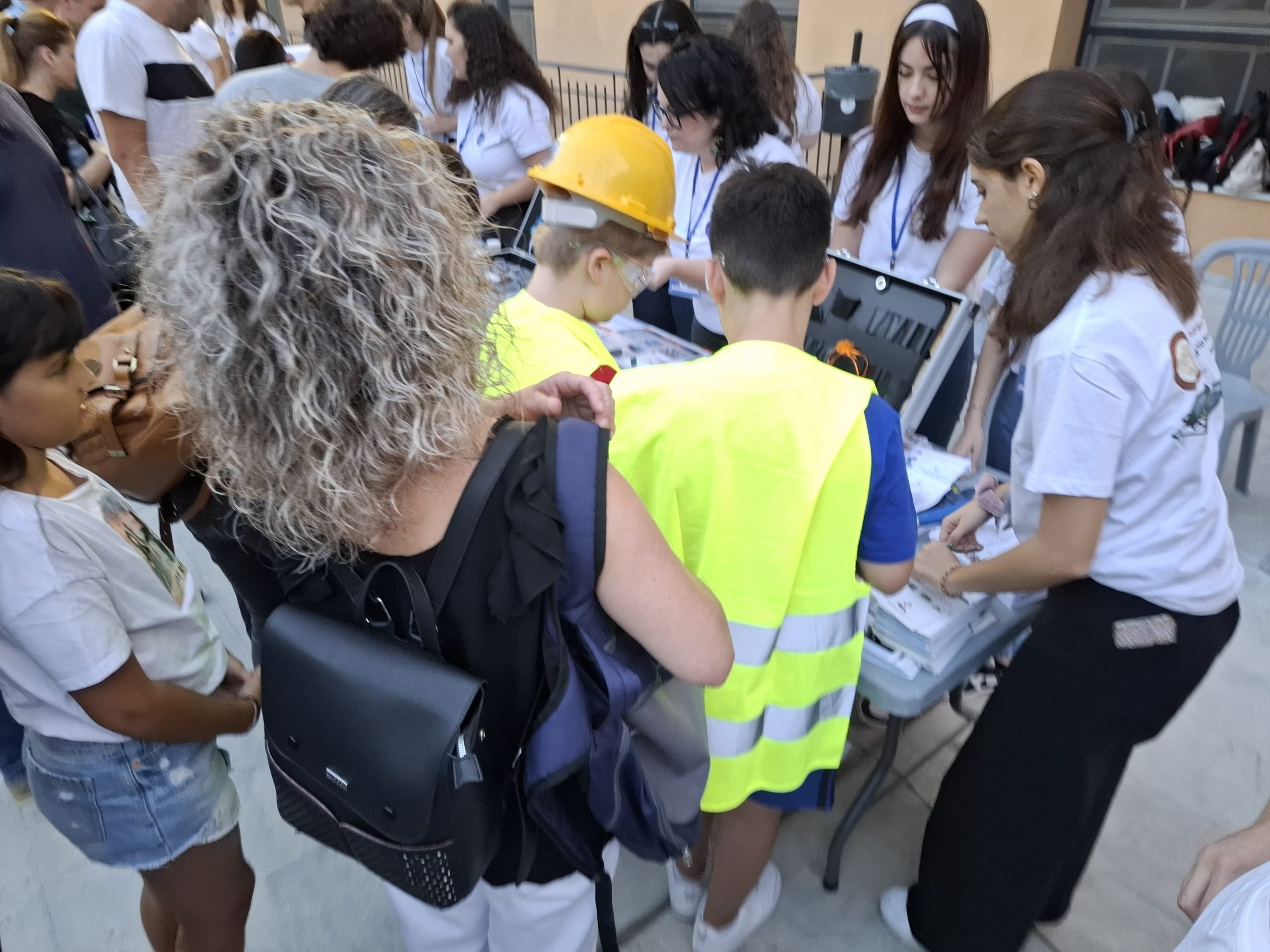 Με επιτυχία ολοκληρώθηκε η Βραδιά του Ερευνητή
