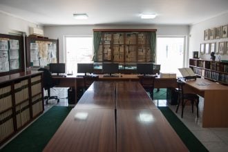 Μουσείο Τύπου: Επετειακή έκθεση "το Έπος του 40"