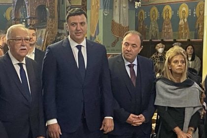 Κατερίνα Σολωμού: Στα Καλάβρυτα για την 28η Οκτωβρίου