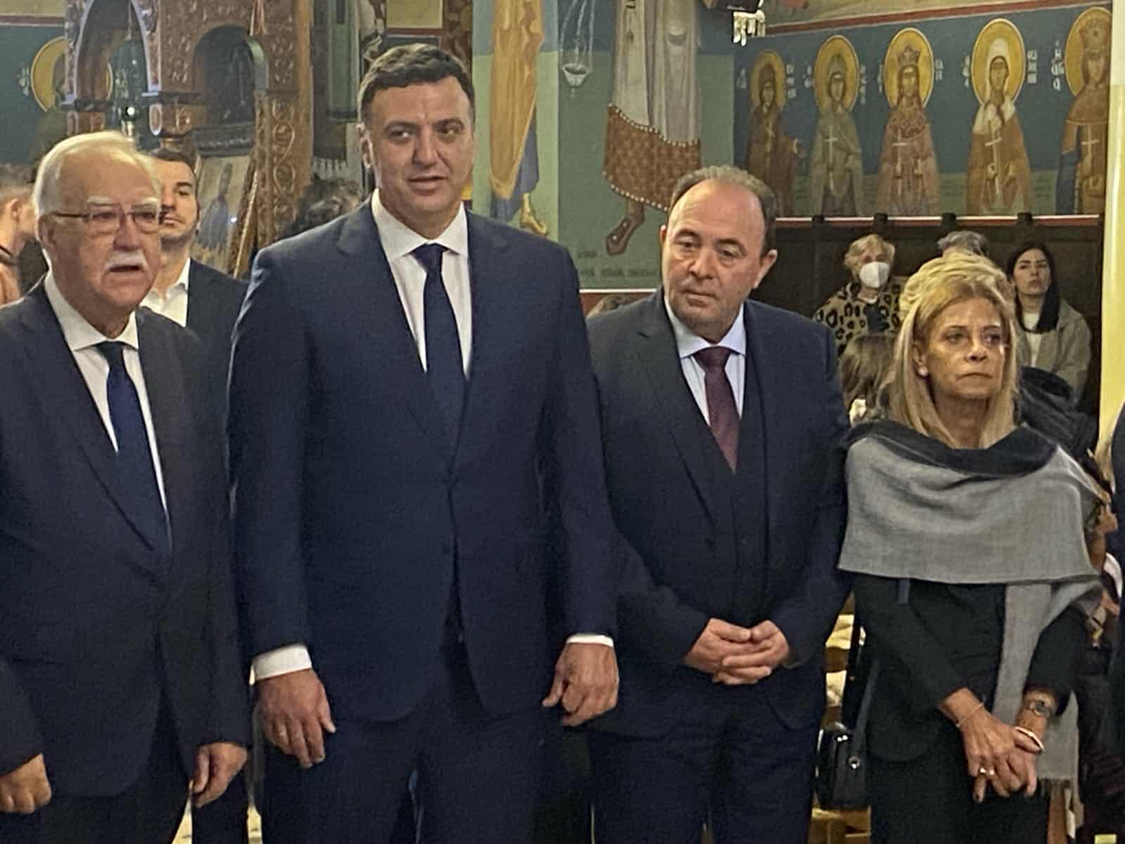 Κατερίνα Σολωμού: Στα Καλάβρυτα για την 28η Οκτωβρίου