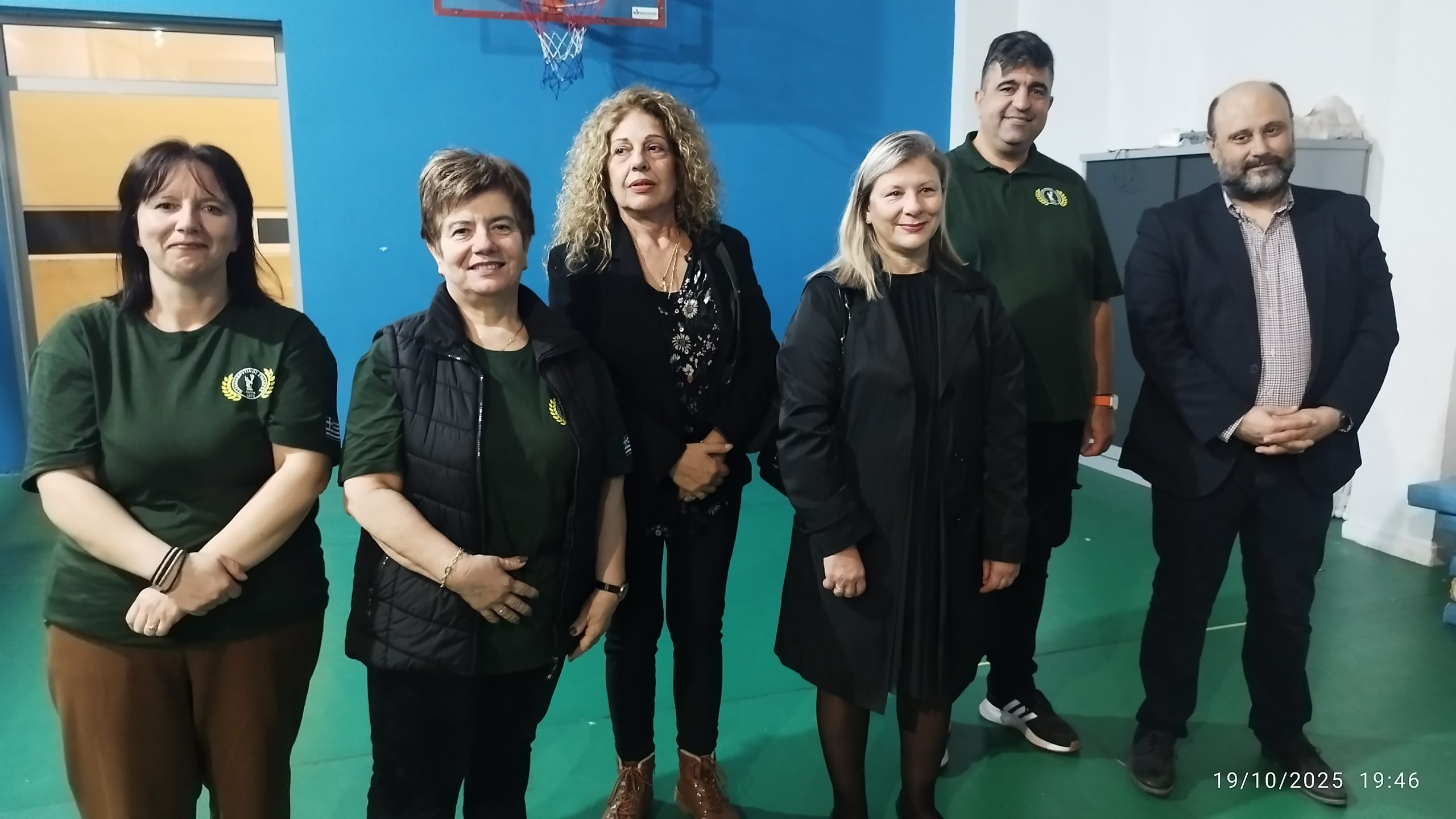 Αγιασμός χορευτικών τμημάτων Παγκαλαβρυτινού Συλλόγου Πατρών ΦΩΤΟ