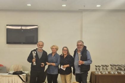 Τετραήμερο τουρνουά Μπρίτζ από τον Πατραϊκό Όμιλο ΦΩΤΟ
