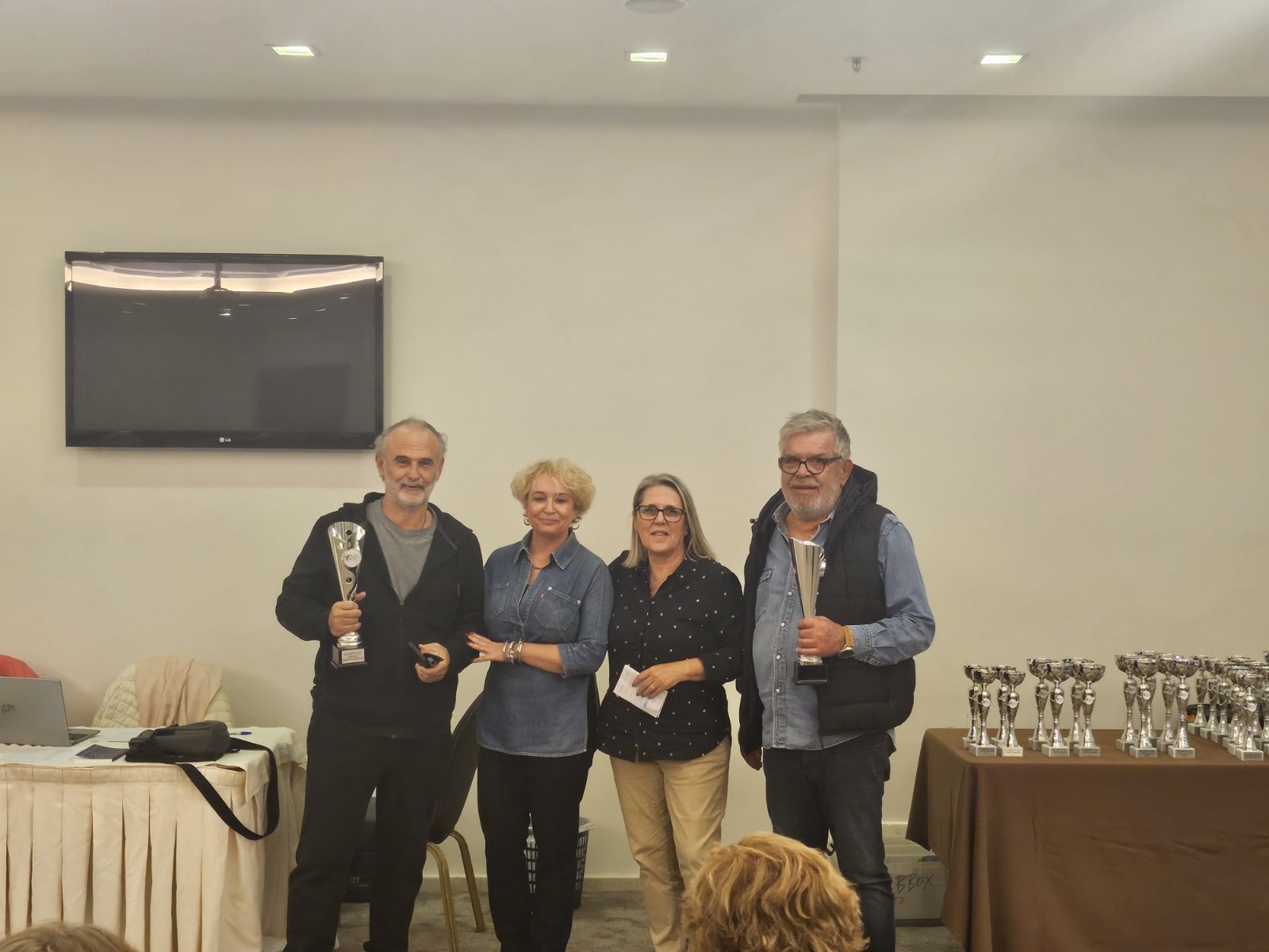 Τετραήμερο τουρνουά Μπρίτζ από τον Πατραϊκό Όμιλο ΦΩΤΟ