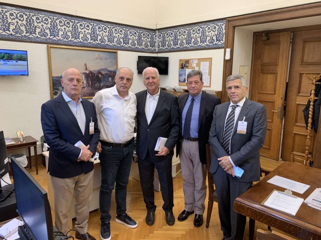 Δημήτρης Παλούμπης: Προτάσεις για την επιβίωση των μικρομεσαίων επιχειρήσεων