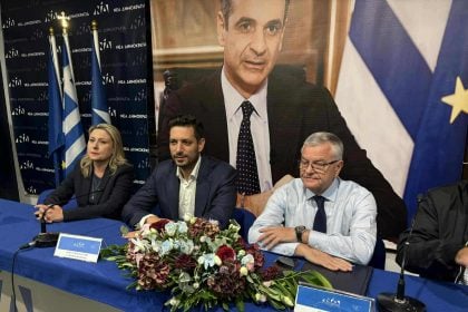 Κυρανάκης από Πάτρα: Έρχομαι να συζητήσουμε για την έλευση του τρένου με Περιφερειάρχη-Δήμαρχο