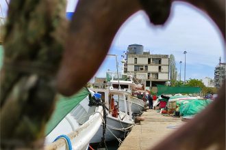 Κτίριο Οργανισμού Λιμένος Πατρών: Φωτογραφίζοντας το μέλλον