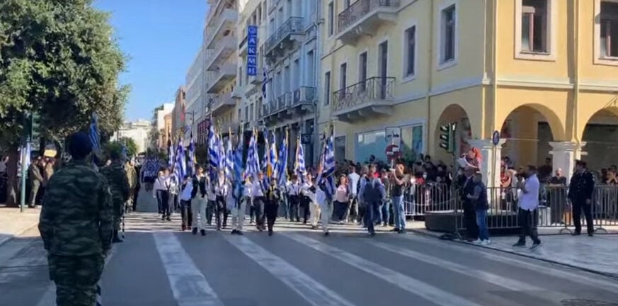 Λαμπρός εορτασμός της 28ης Οκτωβρίου σε Πάτρα και Δυτική Ελλάδα