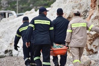 Ηράκλειο: Περιπέτεια για κυνηγό στο Κακό Όρος - Κατρακύλησε από βράχια και τραυματίστηκε σοβαρά