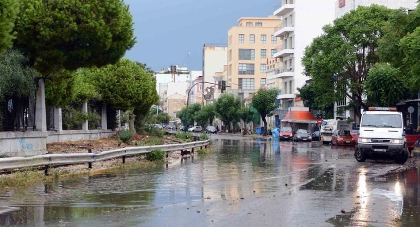 Βροχές και καταιγίδες σήμερα στη Δυτ. Ελλάδα - Ο καιρός στην Πάτρα
