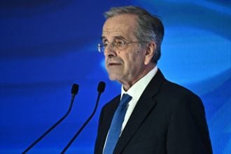 Αντώνης Σαμαράς για 28η Οκτωβρίου: Το ΟΧΙ στην Υποταγή, ήταν ΝΑΙ στην Αξιοπρέπεια και στην Ελευθερία