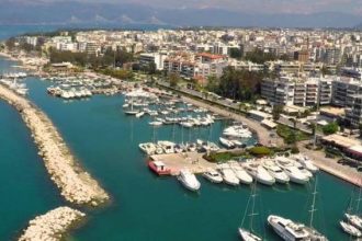 Ο καιρός σήμερα Παρασκευή στην Πάτρα