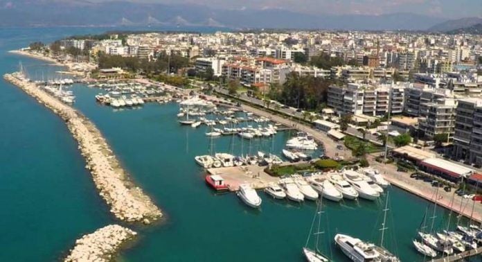 Ο καιρός σήμερα Παρασκευή στην Πάτρα