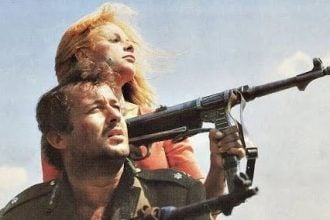 Υπολοχαγός Νατάσσα: Πού γυρίστηκε η πιο viral σκηνή της ταινίας με Βουγιουκλάκη-Παπαμιχαήλ