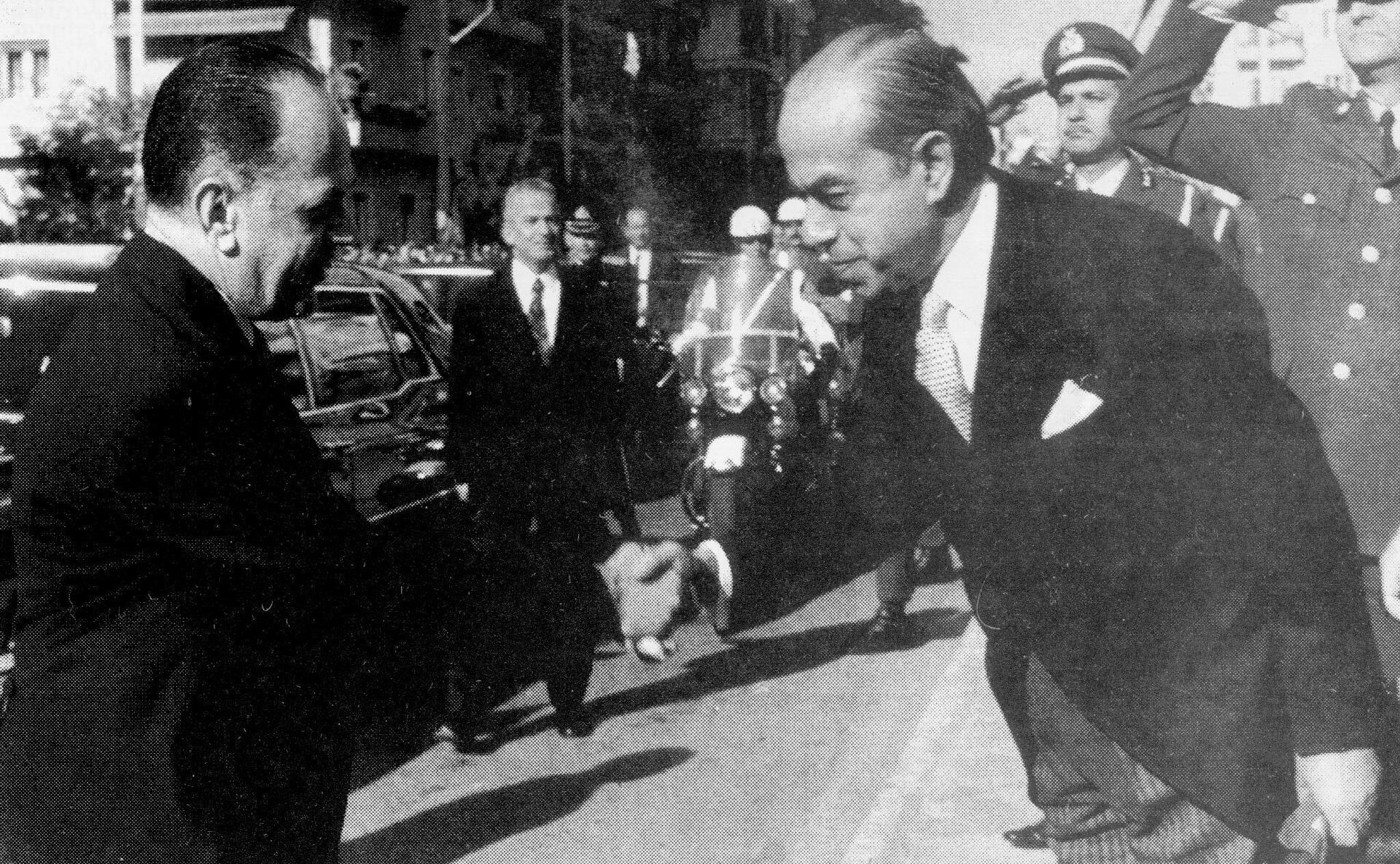 Σαν σήμερα 8 Οκτωβρίου: Τα σημαντικότερα γεγονότα της ημέρας
