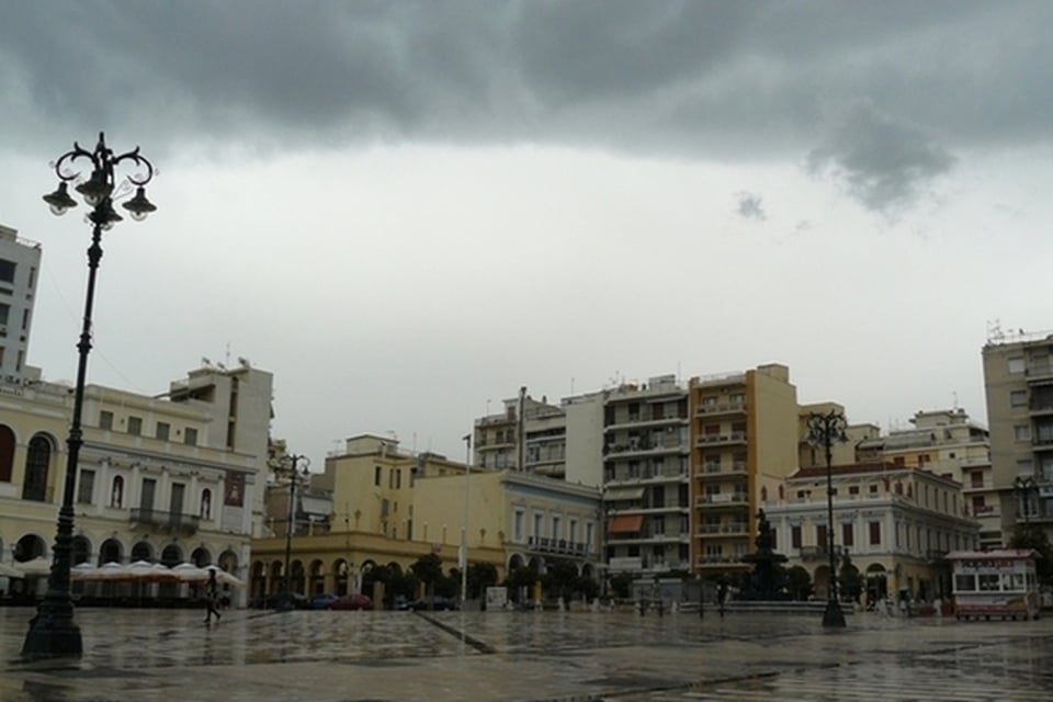 Το "κύμα" κακοκαιρίας δεν έχει τελειώσει ακόμη - Ο καιρός σήμερα σε Πάτρα και Δυτ. Ελλάδα