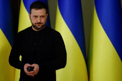 Ζελένσκι: Η Ρωσία χρησιμοποιεί τα πετρελαιοφόρα για συλλογή πληροφοριών και επιχειρήσεις δολιοφθοράς