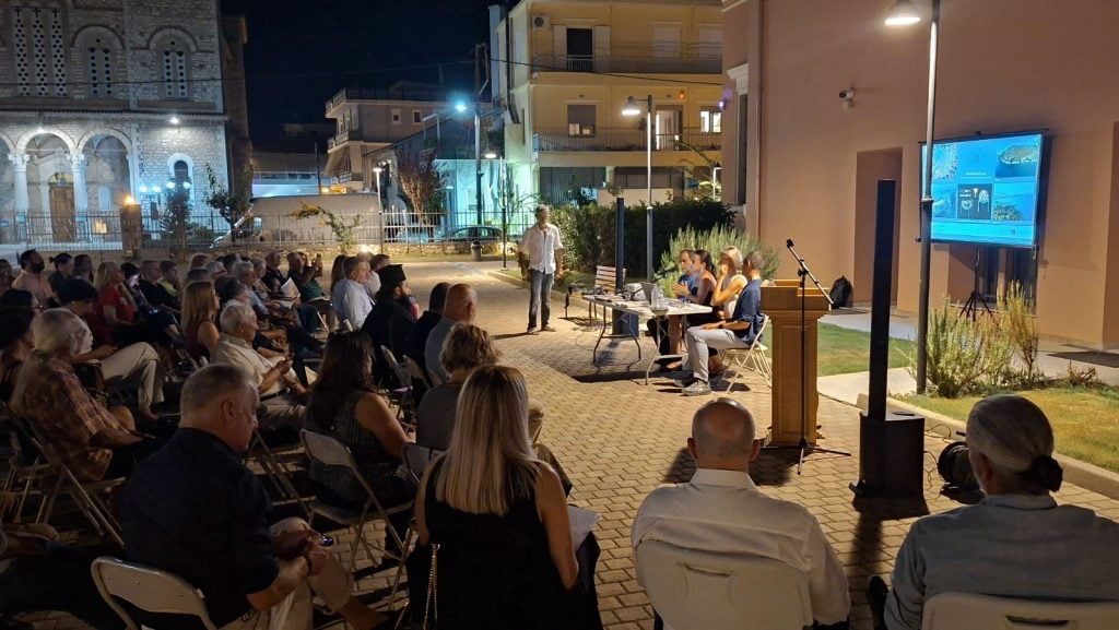 Με σημαντικούς σταθμούς από την Περιφέρεια Δυτικής Ελλάδας η νέα πολιτιστική διαδρομή του ΥΠΠΟ «Ο Δρόμος προς τη Δύση»