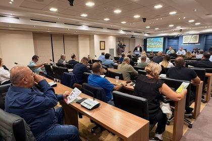  Ενημερωτικές εκδηλώσεις για την προστασία της ποιότητας του ελαιόλαδου στην Περιφέρεια Δυτικής Ελλάδας