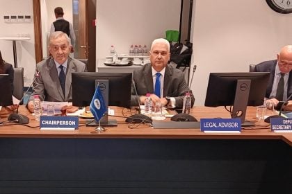 Στην Κωνσταντινούπολη ο Αντιπεριφερειάρχης Φ. Ζαΐμης