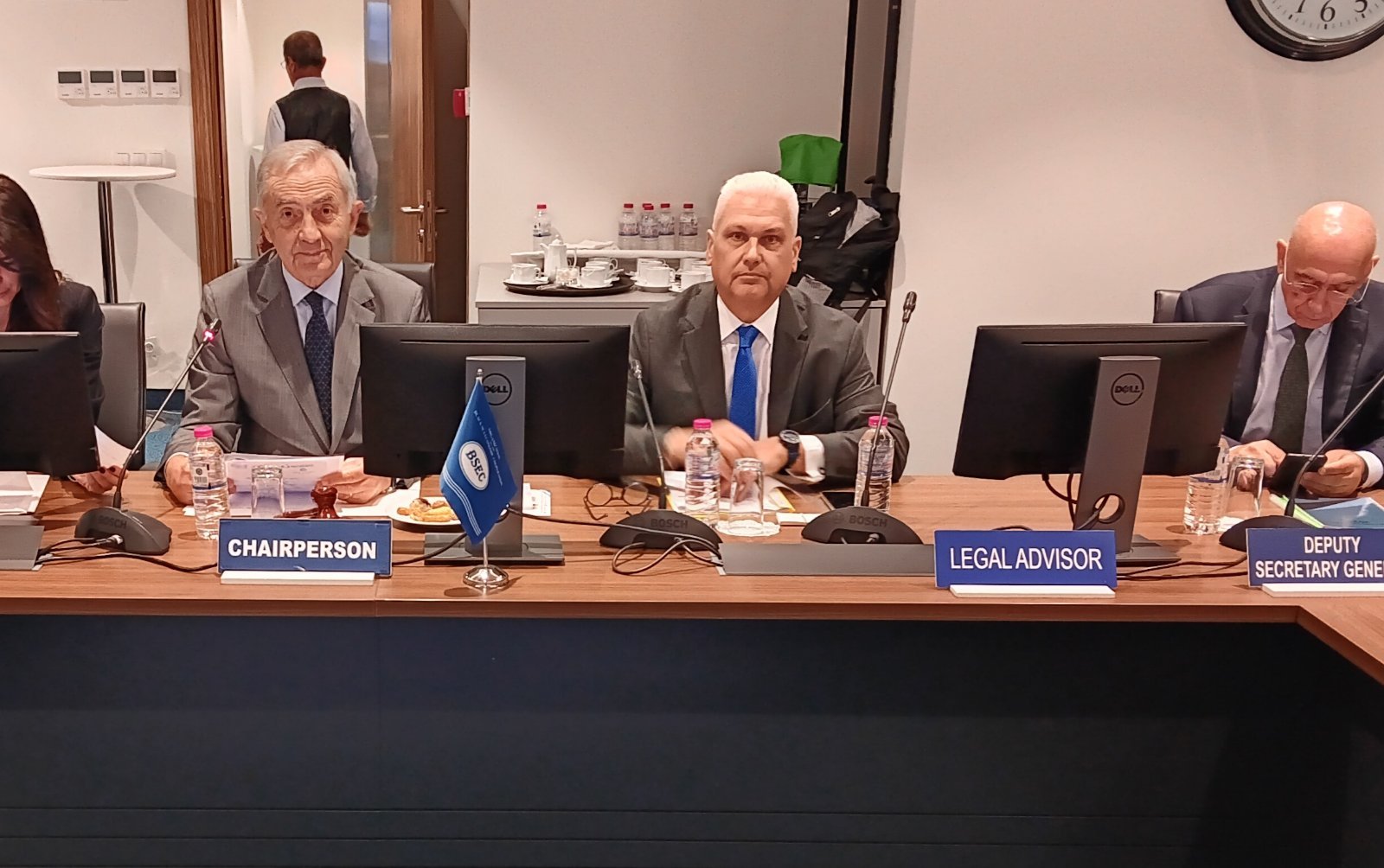 Στην Κωνσταντινούπολη ο Αντιπεριφερειάρχης Φ. Ζαΐμης