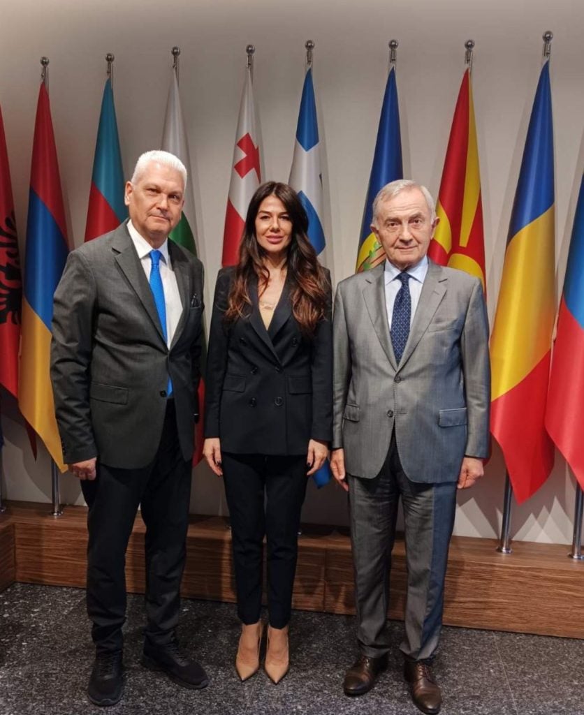 Στην Κωνσταντινούπολη ο Αντιπεριφερειάρχης Φ. Ζαΐμης