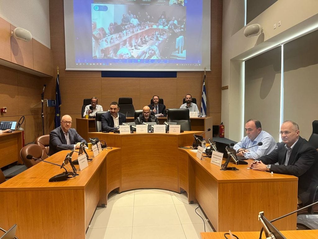 Ν. Φαρμάκης: «Ενιαίο μέτωπο στη μάχη κατά της ευλογιάς» (ΒΙΝΤΕΟ)