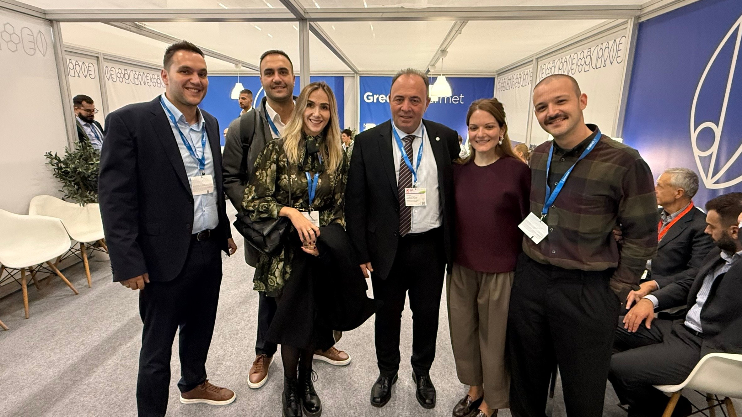 Η Περιφέρεια Δυτικής Ελλάδας στην έκθεση ANUGA, στην Κολωνία