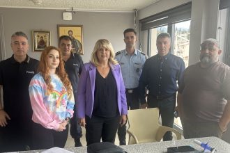 Δωρεάν σπιρομετρικοί έλεγχοι στις επιχειρησιακές δυνάμεις που συνέβαλαν στην κατάσβεση των πυρκαγιών του Αυγούστου