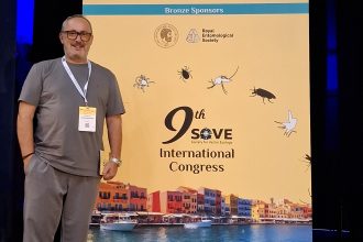  Η Περιφέρεια Δυτικής Ελλάδας στο Διεθνές Συνέδριο “Society for Vector Ecology Conference”, στα Χανιά