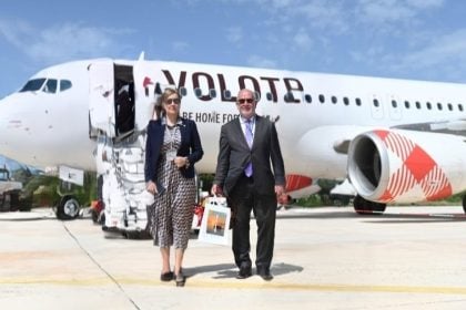 Π. Σακελλαρόπουλος: Ο Άραξος ανάμεσα στα ταχύτερα αναπτυσσόμενα περιφερειακά αεροδρόμια της χώρας