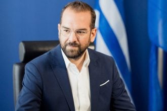 Ν. Φαρμάκης: «Τα διδάγματα του ΄40 είναι μπροστά μας»