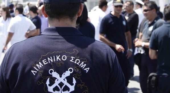 Πάτρα: Συλλήψεις αλλοδαπών στο Λιμάνι