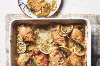 15 λεμονάτες συνταγές με μοσχάρι