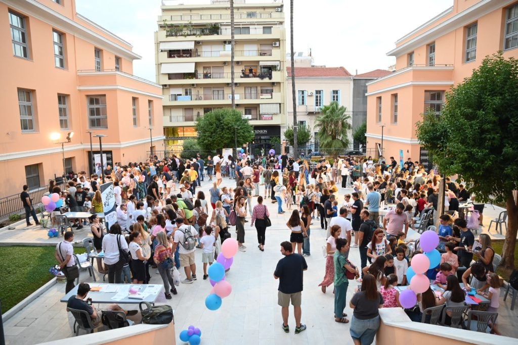 Με επιτυχία ολοκληρώθηκε η Βραδιά του Ερευνητή
