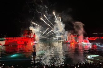 Η αναπαράσταση της Ναυμαχίας της Ναυπάκτου ΦΩΤΟ-ΒΙΝΤΕΟ