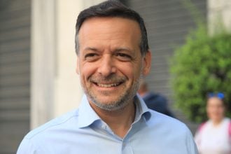 Στην Πάτρα ο Χάρης Δούκας για τα fake news