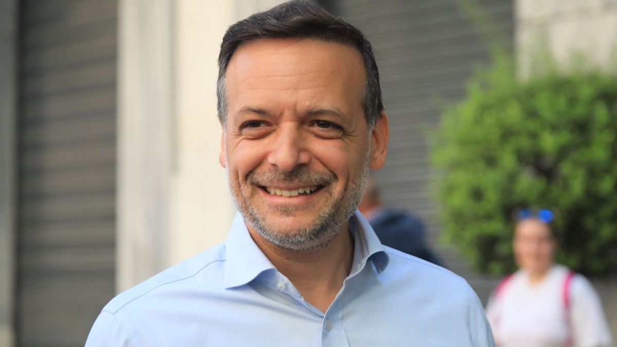 Στην Πάτρα ο Χάρης Δούκας για εκδήλωση του Ιδρύματος Ανδρέα Παπανδρέου