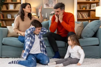 Διαφωνίες: Για ποιο θέμα τσακώνονται περισσότερο οι οικογένειες; Έρευνα απαντά