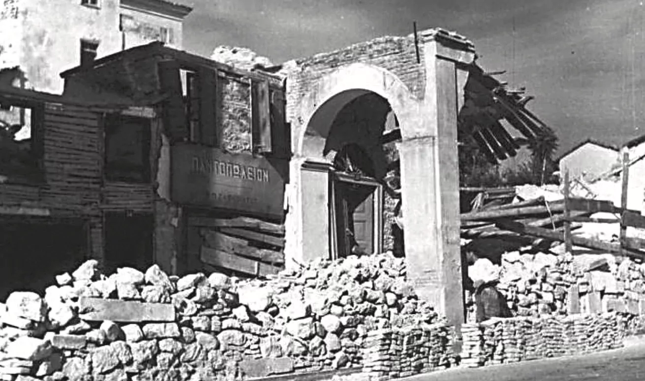 Εκπομπή-Ντοκουμέντο για τον βομβαρδισμό της Πάτρας την 28η Οκτωβρίου 1940