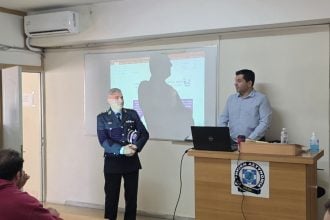 Πάτρα: Εκπαίδευση αστυνομικών για τη ρητορική και τα εγκλήματα μίσους