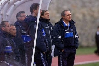 Πένθος στο ελληνικό ποδόσφαιρο: Πέθανε ο Γιάννης Κόλλιας