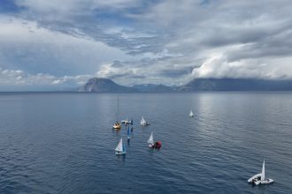  Open Πανελλήνιο Πρωτάθλημα Hansa 303 Single & Double