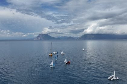  Open Πανελλήνιο Πρωτάθλημα Hansa 303 Single & Double