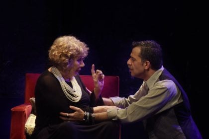 “FAMILY SECRETS” στο θέατρο ACT
